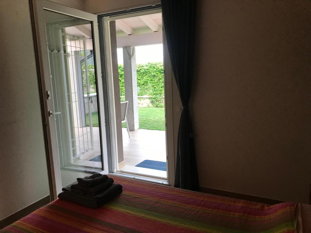 Dimora Aurora Hotel Pastrengo Buitenkant foto
