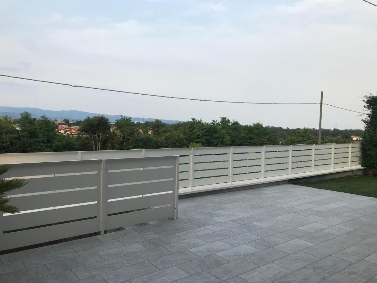 Dimora Aurora Hotel Pastrengo Buitenkant foto