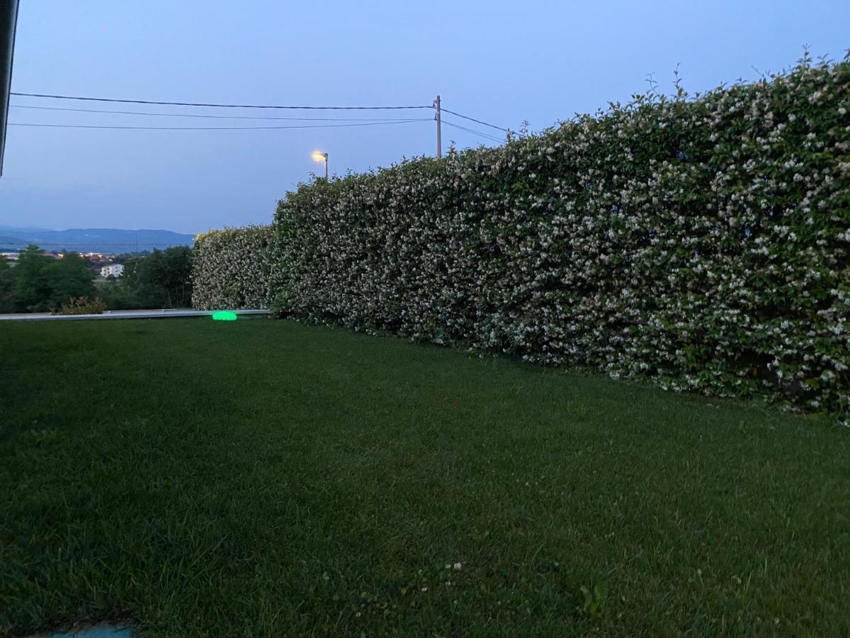 Dimora Aurora Hotel Pastrengo Buitenkant foto
